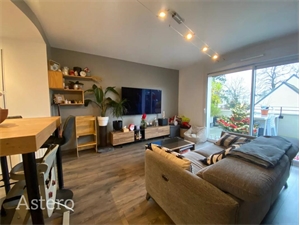 t3 à la vente -   35230  NOYAL CHATILLON SUR SEICHE, surface 62 m2 vente t3 - UBI452375861